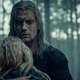 Henry Cavill as Geralt wondering where blood comes from